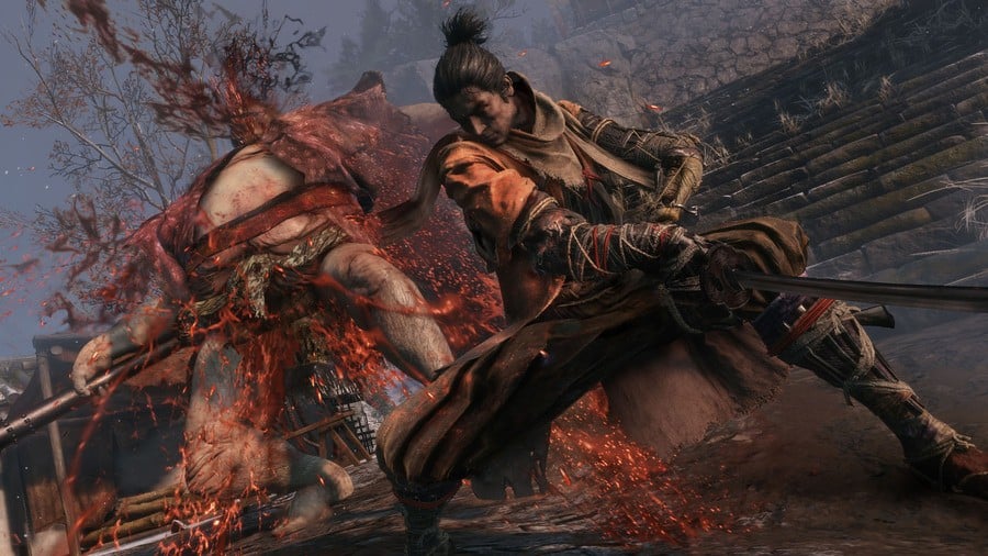 Sekiro: Shadows Die Twice Combat Basics Guide PS4 PlayStation 4 1