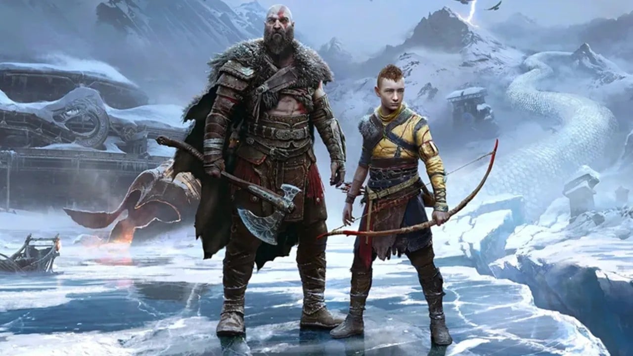 God of War Ragnarok: The Story Points to Remember Before Playing - CNET