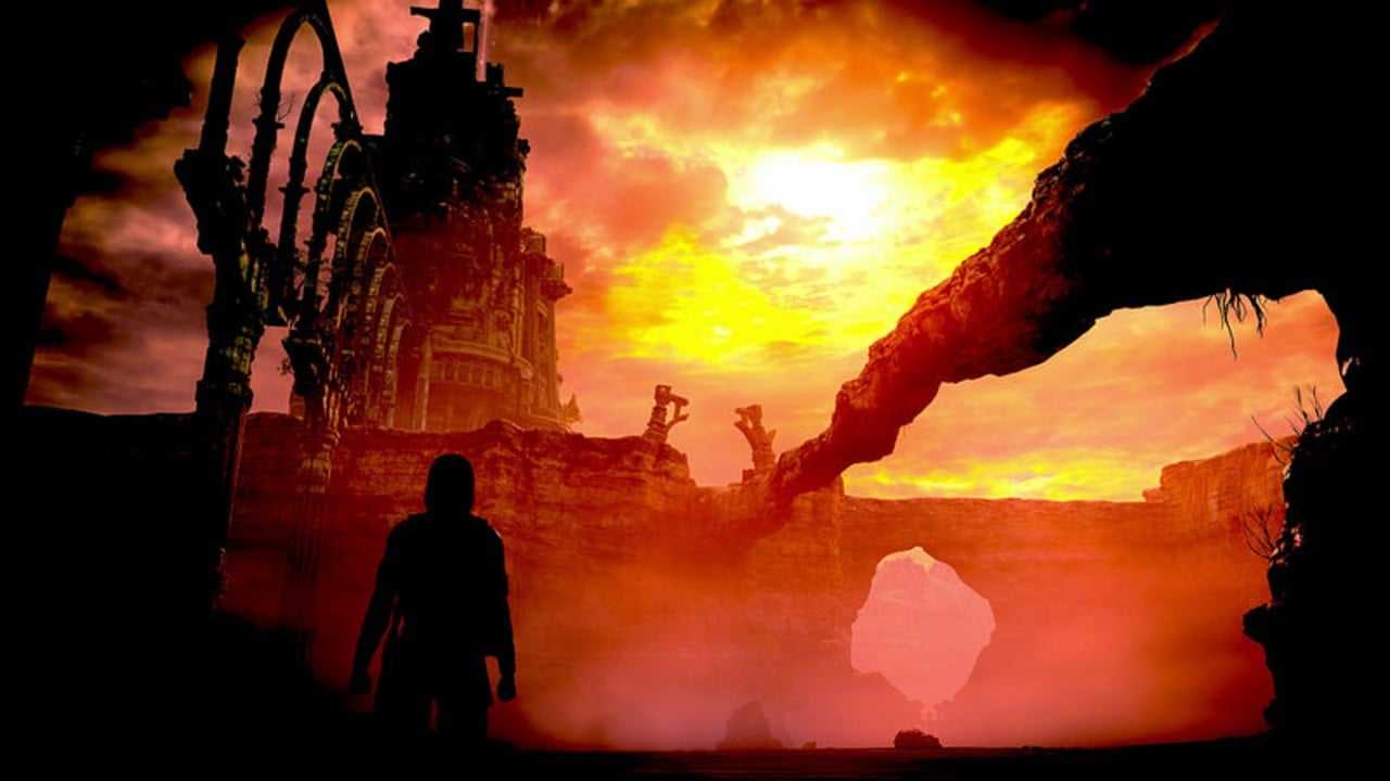 Oh Boy, Shadow of the Colossus Has a Photo Mode on PS4