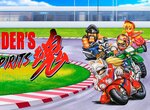 Super Famicom's Rider's Spirits Revs Up a PS5, PS4 Release Next Week