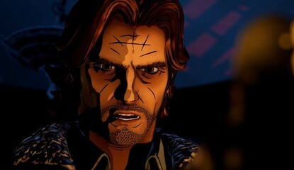 The Wolf Among Us 2 Surfaces, Offering Screenshots