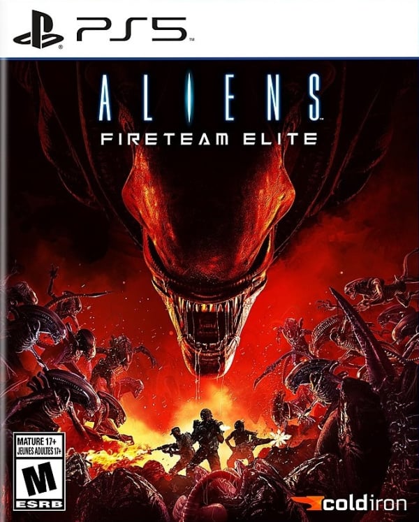 Aliens Fireteam Elite Review Ps5 Push Square