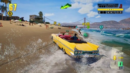 Crazy Taxi: World Tour's Beta Test Transported Me Back to a Bygone Era of Online Multiplayer 5