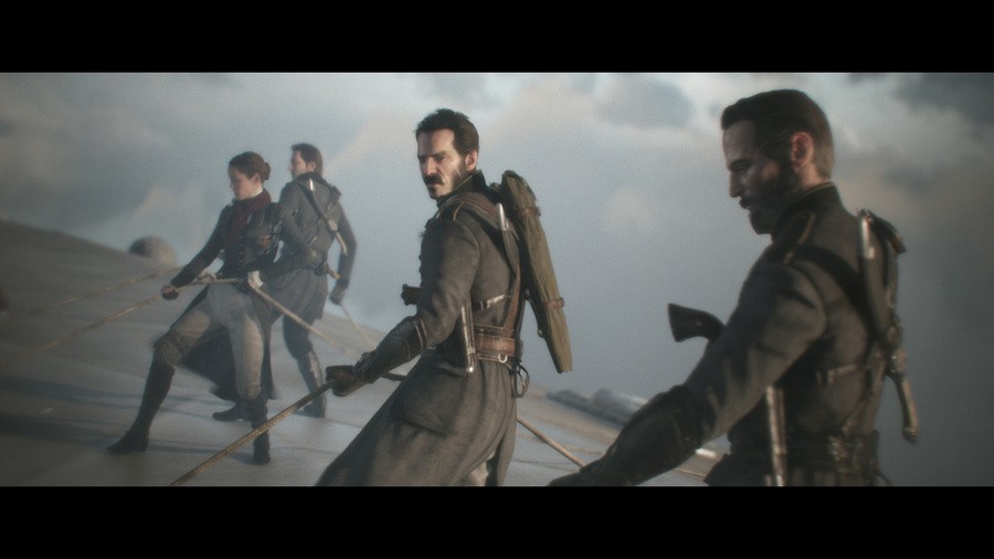 The Order: 1886 PS4 1