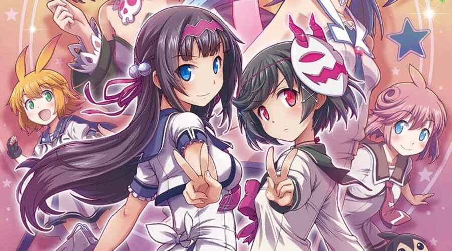 gal gun double peace