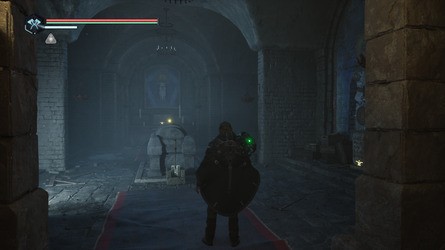 Hell Is Us: How to Open the Coffin in the Watcher's Nest 4