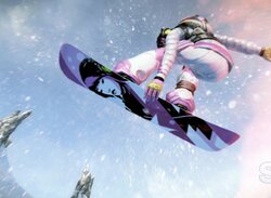 SSX Slides to the Summit of the UK Charts