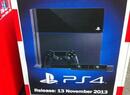 Proposed PS4 Release Date Is Merely Speculation, Says Sony