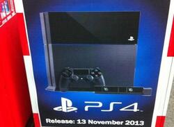 Proposed PS4 Release Date Is Merely Speculation, Says Sony