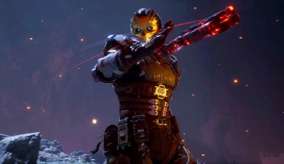 We're Not Entirely Sold on Sony Funded PS5 Shooter EXILEDGE Yet