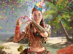 Today Is Horizon Protagonist Aloy's Birthday