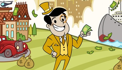 AdVenture Capitalist (PS4)