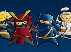 Atomic Ninjas (PlayStation 3)