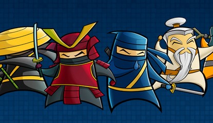 Atomic Ninjas (PlayStation 3)