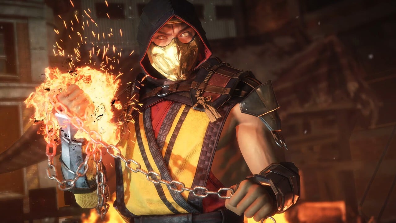Ed Boon on X: This was an amazing week MK9: 10 year anniversary! MK11:  Ultimate wins Best Fighting Game at DICE! New Mortal Kombat movie released!  👍Its a great time to be
