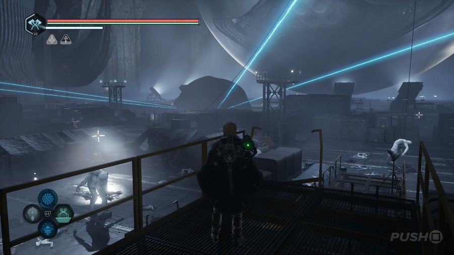 Hell Is Us: How to Solve the Lymbic Sphere Puzzle in the Golden Eye 22