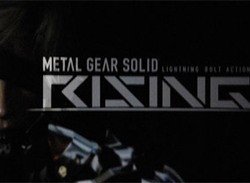 New Metal Gear Game Announced For The XBOX 360