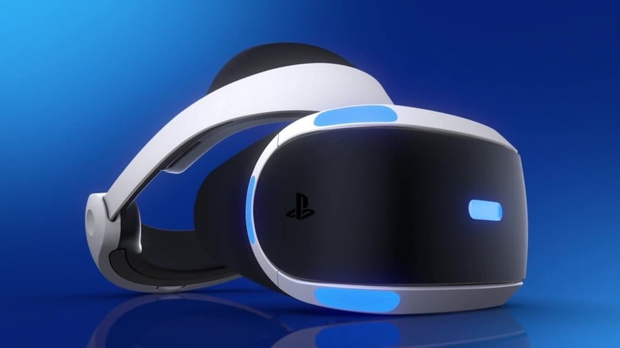 PSVR PlayStation VR 1