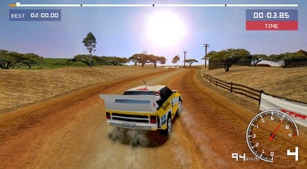 Old School Rally Recaptures Those Classic Colin McRae Vibes on PS5, PS4 4
