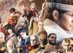 Virtua Fighter 5 R.E.V.O. Punches PS5 with Crossplay and Rollback Netcode