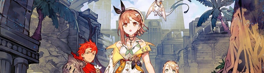 Atelier Ryza 2: Lost Legends & the Secret Fairy (PS5)