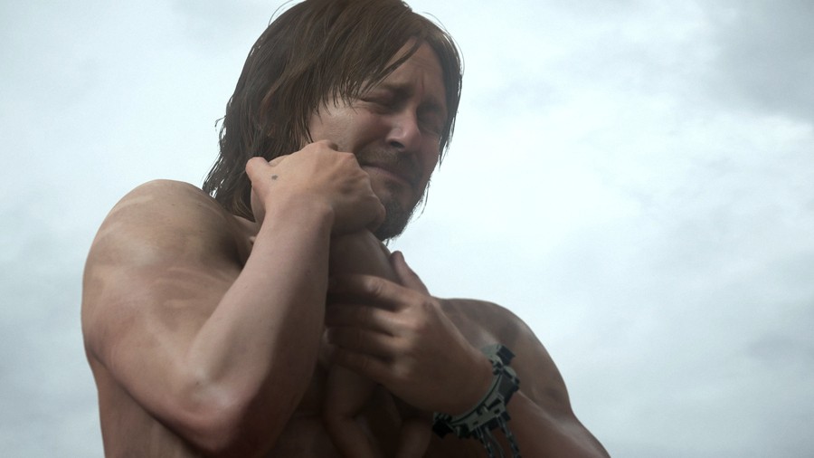 Death Stranding PS4 PlayStation 4 1