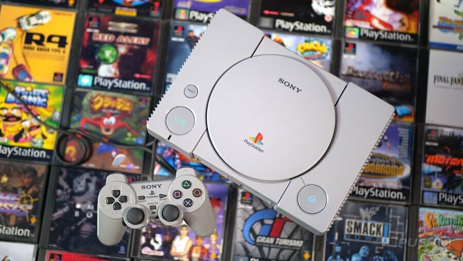 The PlayStation Almost Had A Different Name 1