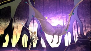 You'll Have To Wait A Little Longer Before You Can Sample El Shaddai's Glorious Visual Style.