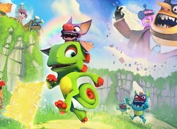 Looks Like Yooka-Laylee Studio Playtonic Games Is About to Announce Its Next Title