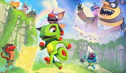 Looks Like Yooka-Laylee Studio Playtonic Games Is About to Announce Its Next Title