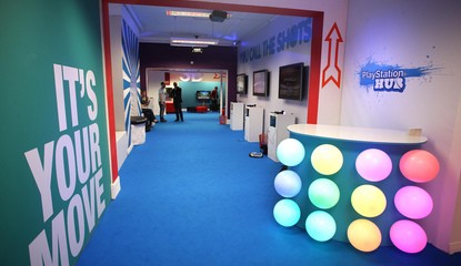 PlayStation Move Makes Itself at Home in Dublin