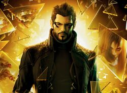 A New Deus Ex Game Is Reportedly Very Early in Development