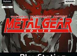 Metal Gear Solid Coming As A Download To The PSN