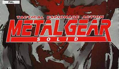 Metal Gear Solid Coming As A Download To The PSN