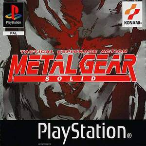 Metal Gear Solid Available On PSP & PS3 In A Few Short Weeks.