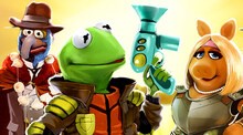 The Muppets Movie Adventures