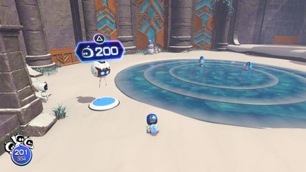 Astro Bot: Crash Site Walkthrough - All Collectibles: Bots, Puzzle Pieces 72