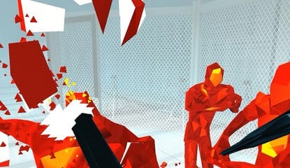 SUPERHOT (PS4) - A Stylish, Truly Unique First-Person Shooter