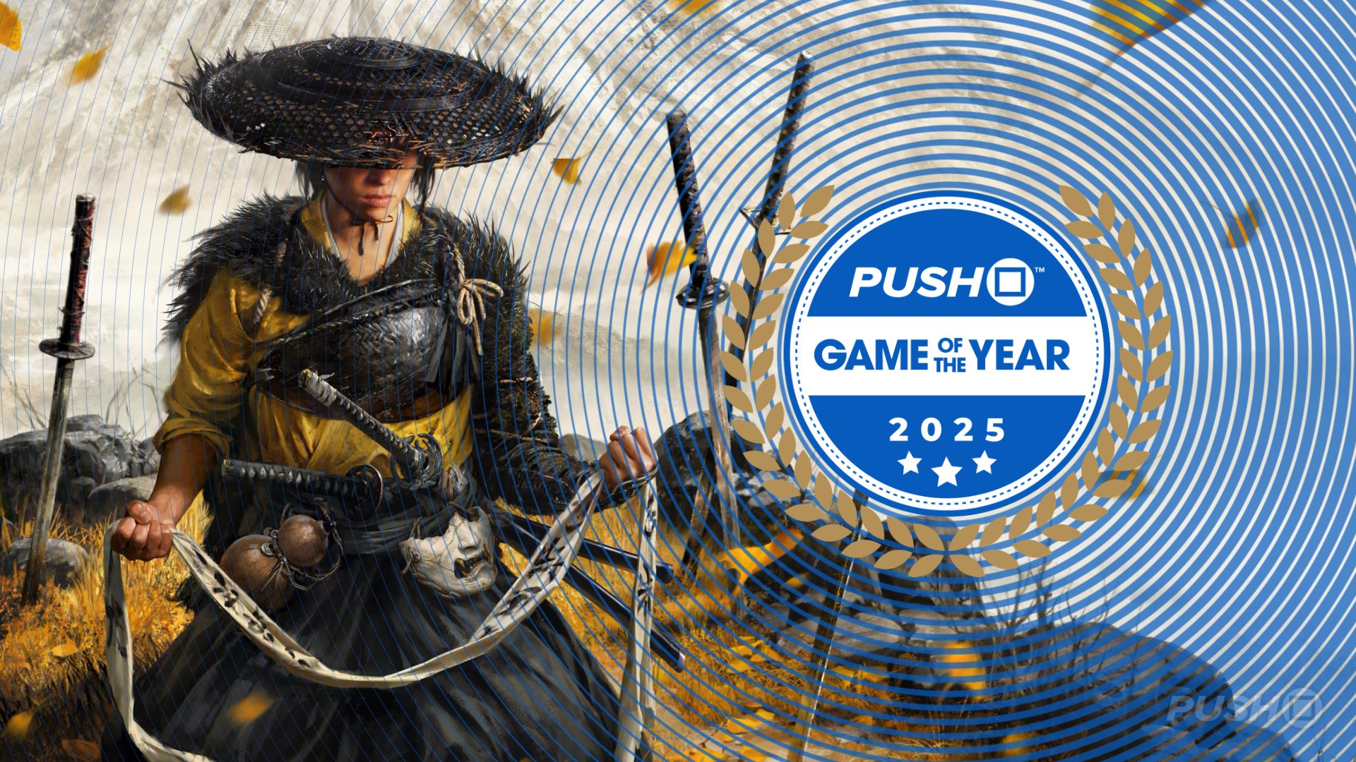 #Game of the Year: #4 – Ghost of Yotei