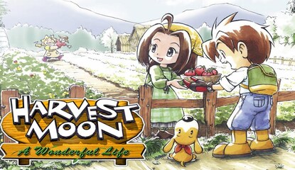 Can Harvest Moon Still Promise a Wonderful Life on PS4?