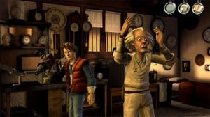 Test Out Back To The Future For Free Courtesy Of TellTale.