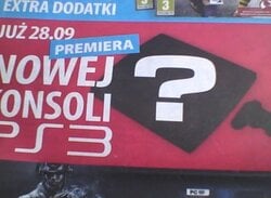 Polish Promotion Points to Imminent PS3 Super Slim Reveal