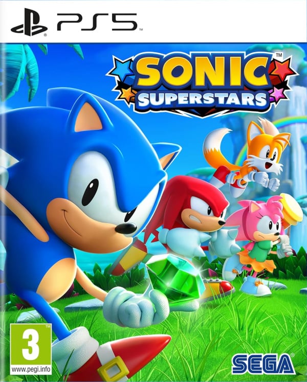 Sonic Superstars Review