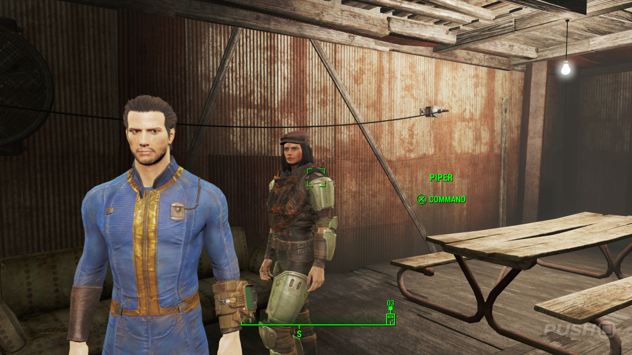 A Look At 'Fallout 4's Character System (Video)