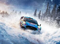 EA Sports WRC Takes Rallying 'Next-Gen' on PS5 This November