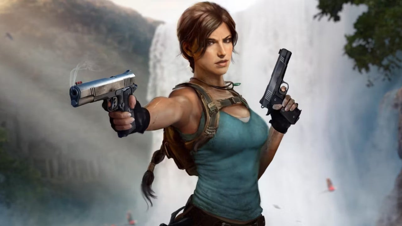 Wygląda na to, że to nowa Lara Croft w nadchodzącej grze Tomb Raider na PS5