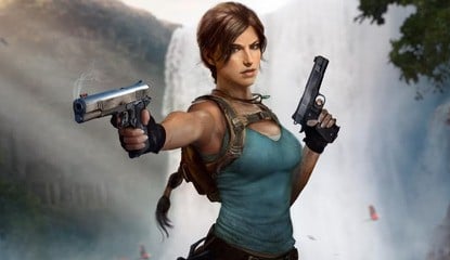 Looks Like This Is the New Lara Croft in PS5's Next Tomb Raider