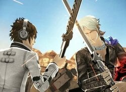 Whoops, Freedom Wars' Producer Has Left the Franchise 