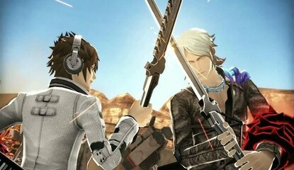 Whoops, Freedom Wars' Producer Has Left the Franchise 