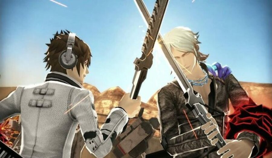 Freedom Wars Weapons